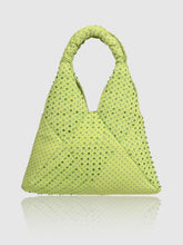 Chartreuse Shoulder Bag